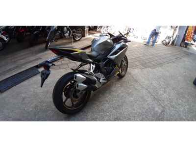 Honda CBR250RR 2017