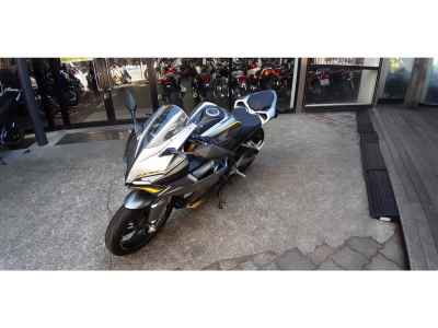 Honda CBR250RR 2017
