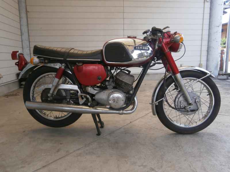 Yamaha DS5-E