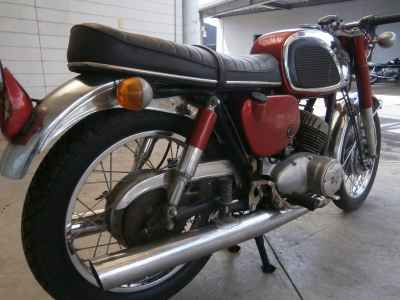 Yamaha DS5-E