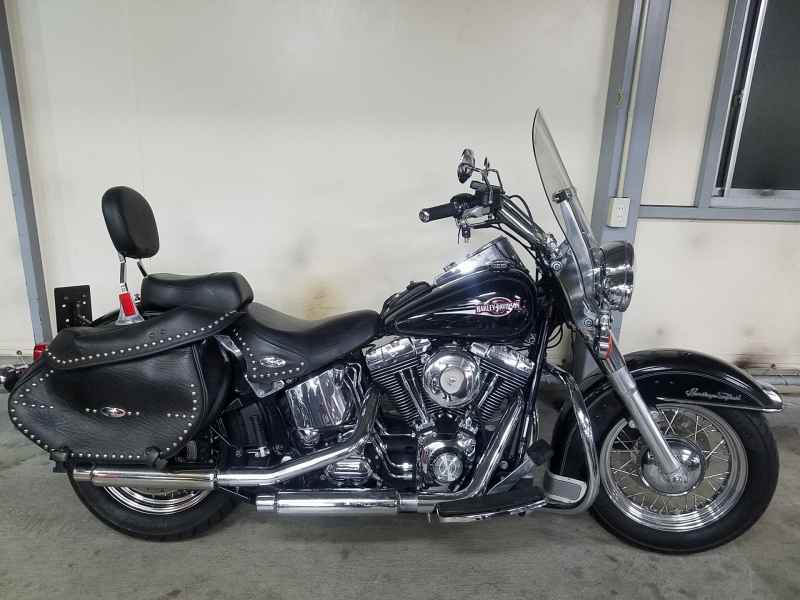 Harley-Davidson Heritage FLSTC 2006