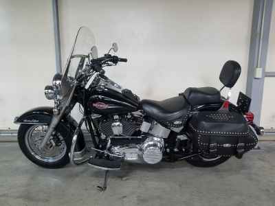 Harley-Davidson Heritage FLSTC 2006