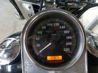 Harley-Davidson Heritage FLSTC 2006