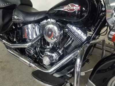 Harley-Davidson Heritage FLSTC 2006