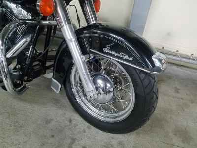 Harley-Davidson Heritage FLSTC 2006
