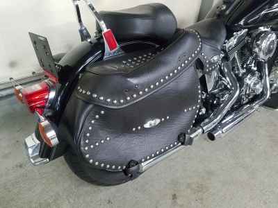 Harley-Davidson Heritage FLSTC 2006