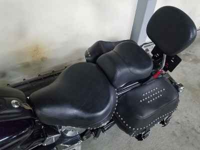 Harley-Davidson Heritage FLSTC 2006