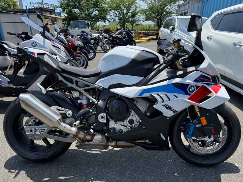 BMW S1000RR 2025