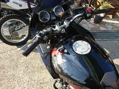 Honda CB400 Super Boldor 2016