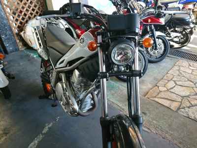 Yamaha Tricker 2014