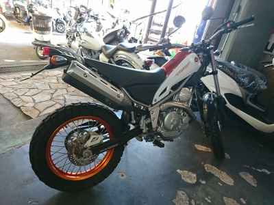 Yamaha Tricker 2014
