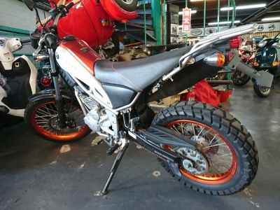 Yamaha Tricker 2014