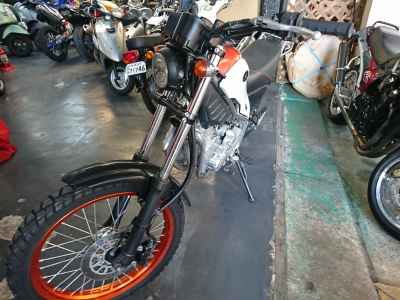 Yamaha Tricker 2014