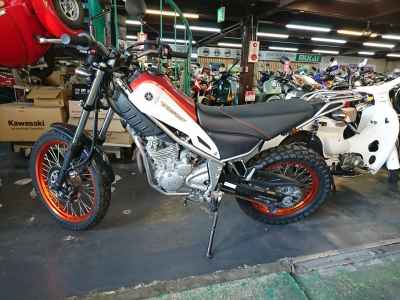 Yamaha Tricker 2014