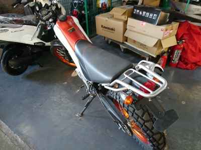 Yamaha Tricker 2014