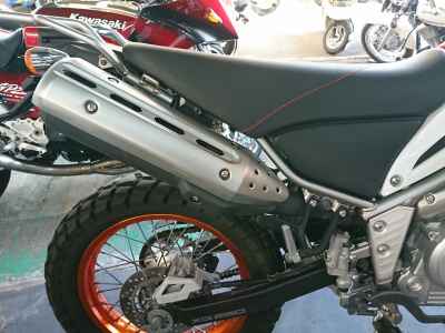 Yamaha Tricker 2014
