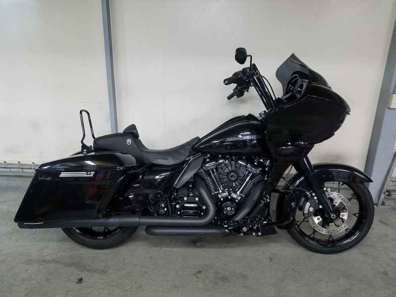 Harley-Davidson Street Glide FLHXS1690 2020