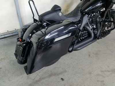 Harley-Davidson Street Glide FLHXS1690 2020