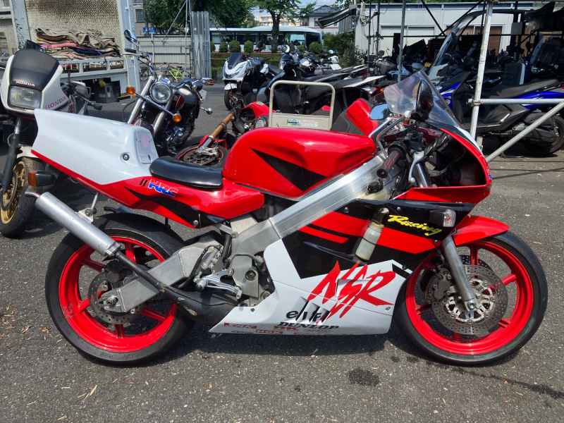 Honda NSR250R SE
