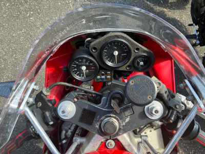 Honda NSR250R SE