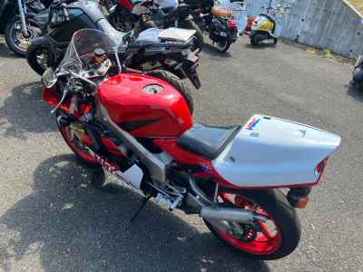 Honda NSR250R SE
