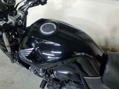 Honda CB400SF 2018