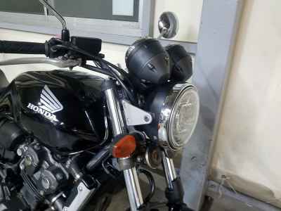Honda CB400SF 2018