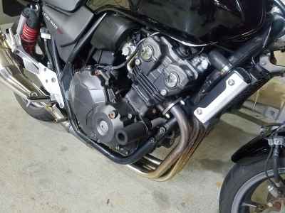 Honda CB400SF 2018