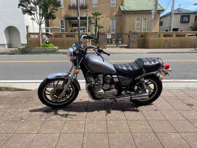 Yamaha XJ650 Special