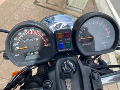 Yamaha XJ650 Special