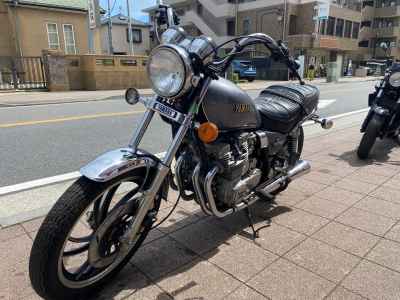 Yamaha XJ650 Special