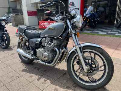 Yamaha XJ650 Special