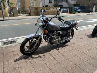Yamaha XJ650 Special