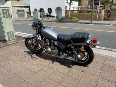 Yamaha XJ650 Special