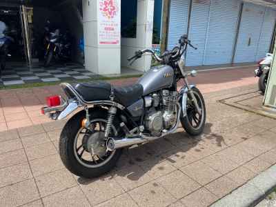 Yamaha XJ650 Special