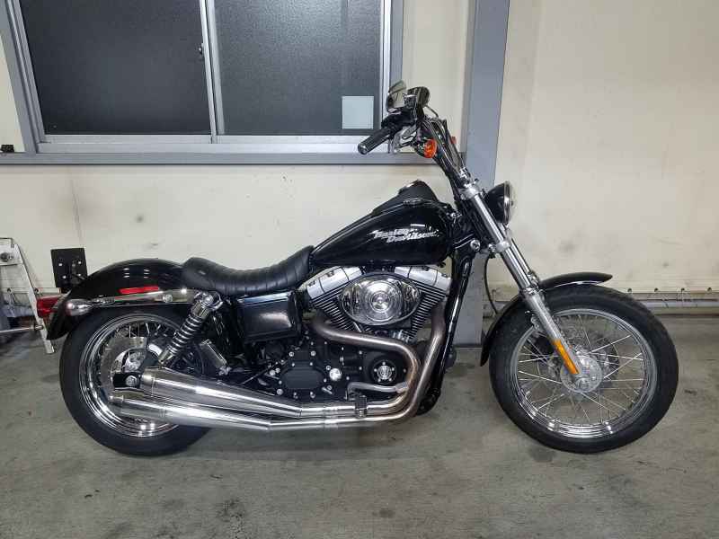 Harley-Davidson Super Glide FXD1450 2006