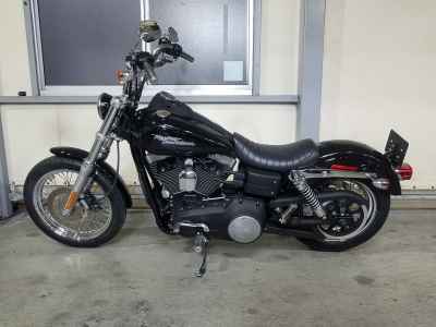 Harley-Davidson Super Glide FXD1450 2006