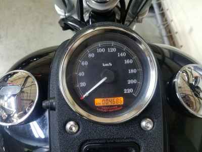 Harley-Davidson Super Glide FXD1450 2006