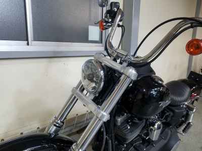 Harley-Davidson Super Glide FXD1450 2006