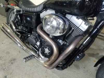 Harley-Davidson Super Glide FXD1450 2006