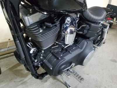 Harley-Davidson Super Glide FXD1450 2006