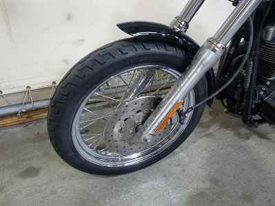 Harley-Davidson Super Glide FXD1450 2006