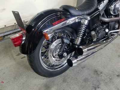 Harley-Davidson Super Glide FXD1450 2006