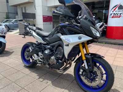 Yamaha Tracer 900 GT 2018