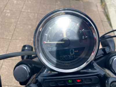 Harley-Davidson Sportster Forty-Eight XL1200X 2012