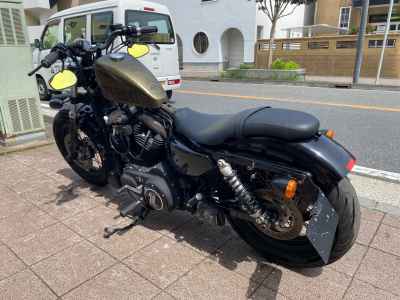 Harley-Davidson Sportster Forty-Eight XL1200X 2012