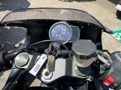 Honda Hawk 11 2023