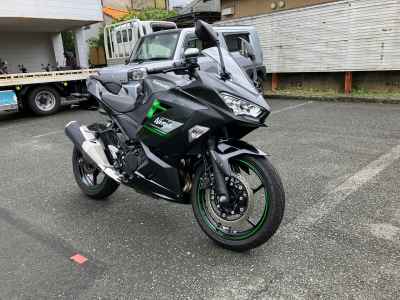 Kawasaki Ninja 250