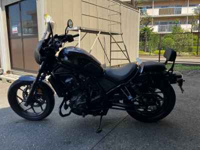 Honda Rebel CMX1100 2024