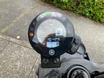 Yamaha XSR700 2022